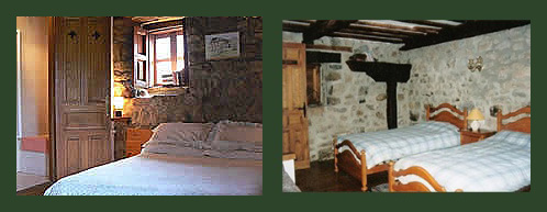 Bedrooms