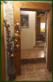 hall flowers